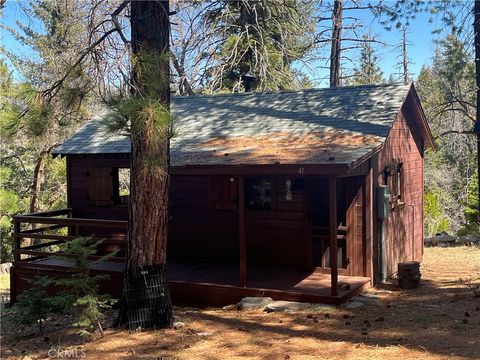 Photo of 41 Stetson Creek, Angelus Oaks, CA 92305 (MLS # IG26072589)