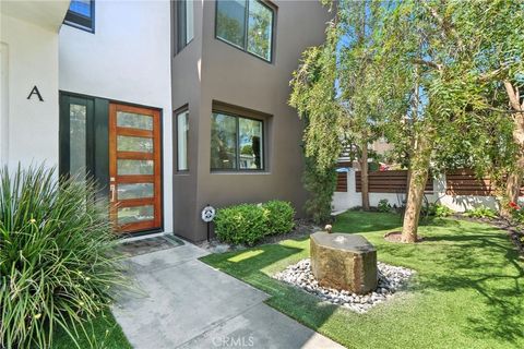 Tiny photo for 2002 Carnegie Lane #A, Redondo Beach, CA 90278 (MLS # SB25202735)