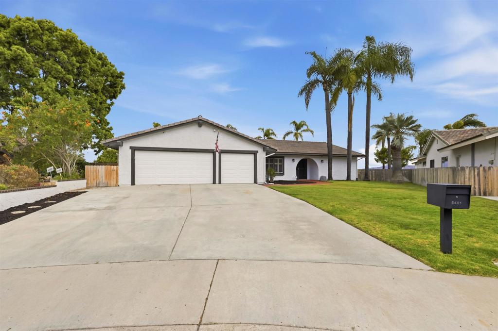 5401 Horse Ridge Way