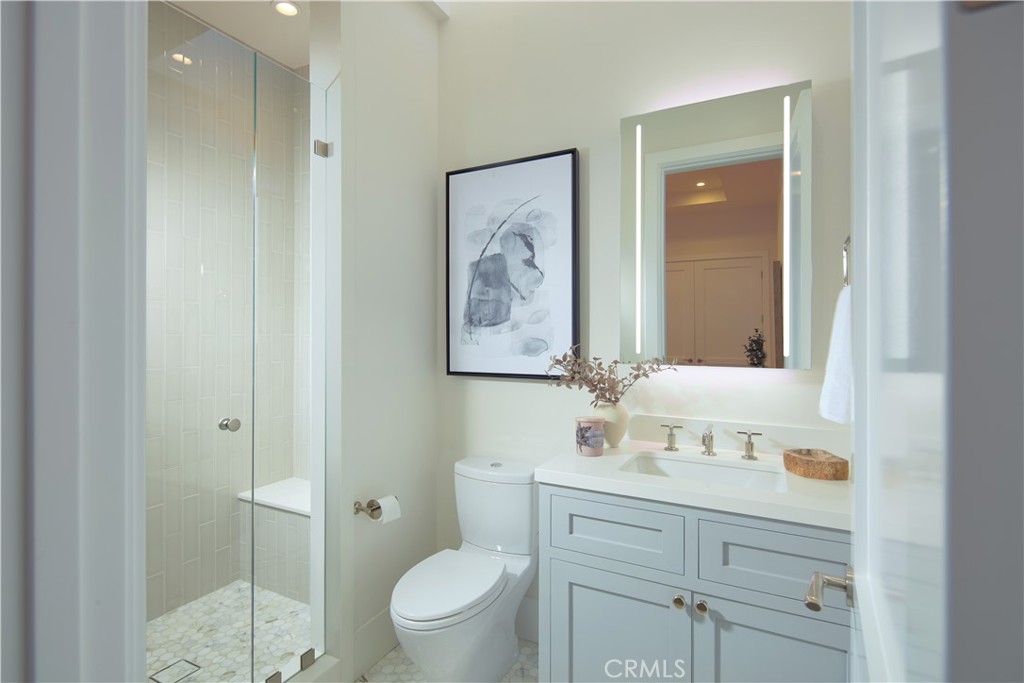 Irvine Terrace (IRVT) - Residential