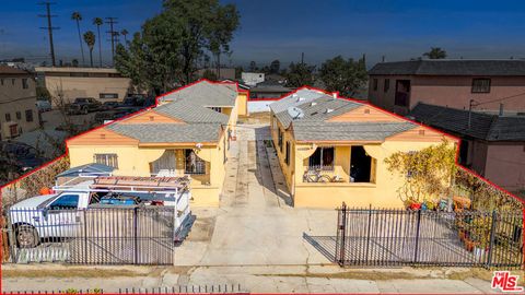 Photo of 11100 S Normandie Avenue, Los Angeles, CA 90044 (MLS # 26648065)