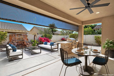 Photo of 40832 Calle Santa Cruz, Indio, CA 92203 (MLS # 219144640DA)