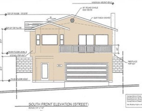 Tiny photo for 563 Zanzibar ST, Morro Bay, CA 93442 (MLS # SC26099161)