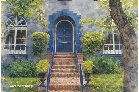 Photo of 774 Trestle Glen Rd Rd, Oakland, CA 94610 (MLS # 41132100)