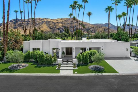 Photo of 2560 S Camino Real Real, Palm Springs, CA 92264 (MLS # 219137990DA)