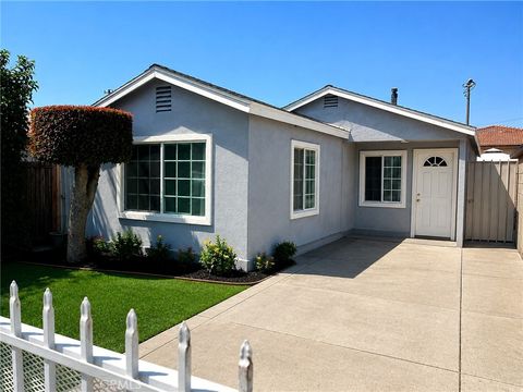 Photo of 8215 Elburg Street, Paramount, CA 90723 (MLS # OC26101274)