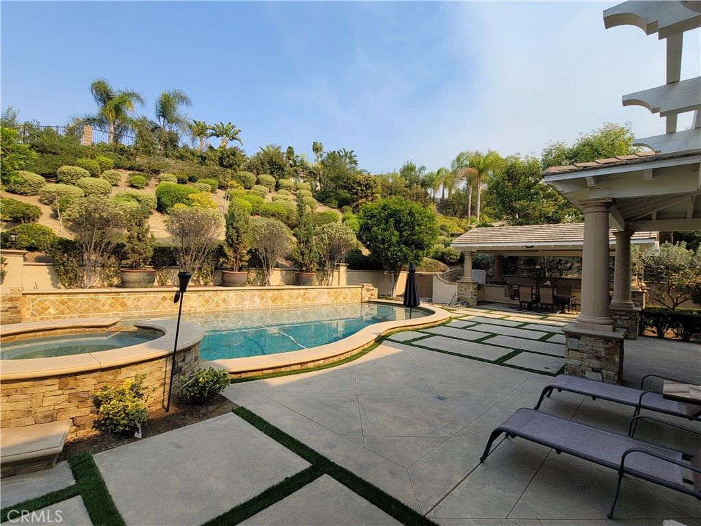 Photo of 19853 Red Roan Lane Ln, Yorba Linda, CA 92886 (MLS # OC26116446)