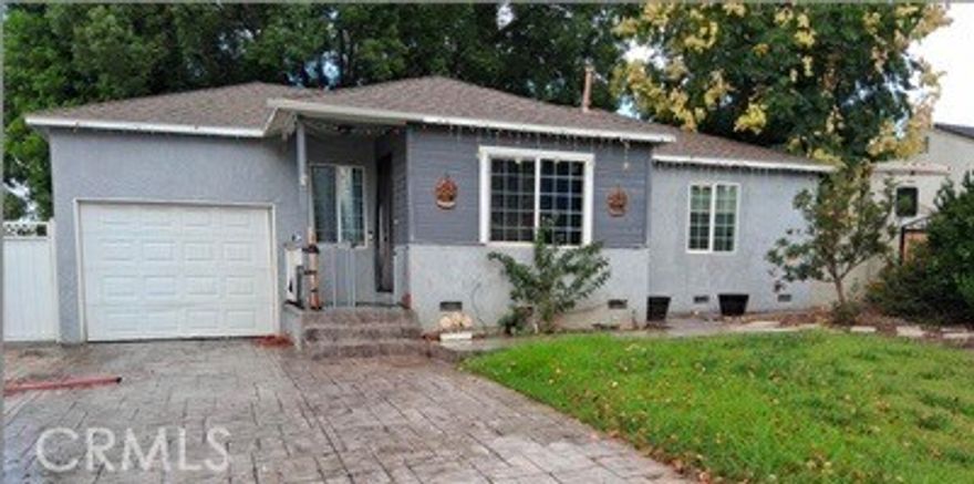 Welcome to this inviting one-story home nestled in the heart of Whittier.

Step inside to find a completely remodeled kitchen with granite countertops, modern finishes and plenty of storage, perfect for cooking and entertaining. Across from the 2 bedrooms and extra large primary bedroom you will find 2 remodeled full baths. The home’s open flow and natural light creates a warm, welcoming atmosphere ready for your personal touch. Outside, enjoy a large backyard oasis filled with mature fruit trees — including tangerine, fig, avocado, and blood orange. A detached office or studio provides the perfect space for working from home or a place for the kids to call their own.

Whether you’re looking to invest, expand, or simply settle into a peaceful neighborhood, this Whittier gem offers endless potential to make it your own.