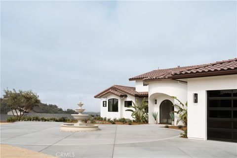 Tiny photo for 467 Del Sur Drive, Arroyo Grande, CA 93420 (MLS # SC25184024)
