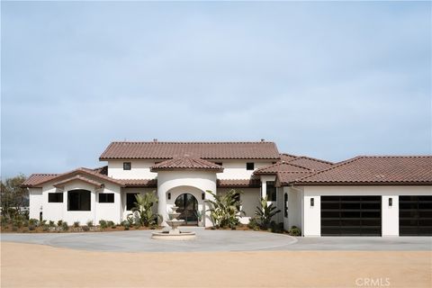 Tiny photo for 467 Del Sur Drive, Arroyo Grande, CA 93420 (MLS # SC25184024)