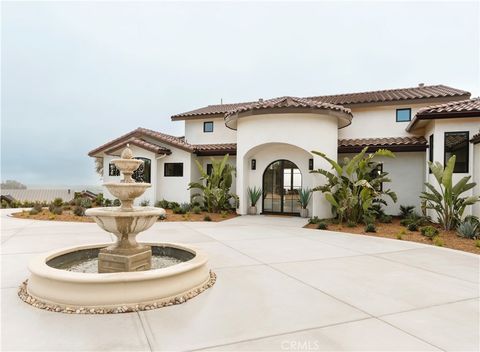 Tiny photo for 467 Del Sur Drive, Arroyo Grande, CA 93420 (MLS # SC25184024)