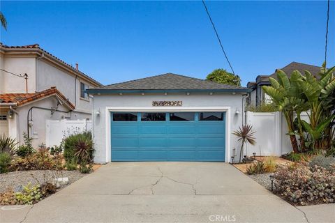 3528 Pacific Avenue Manhattan Beach CA 90266