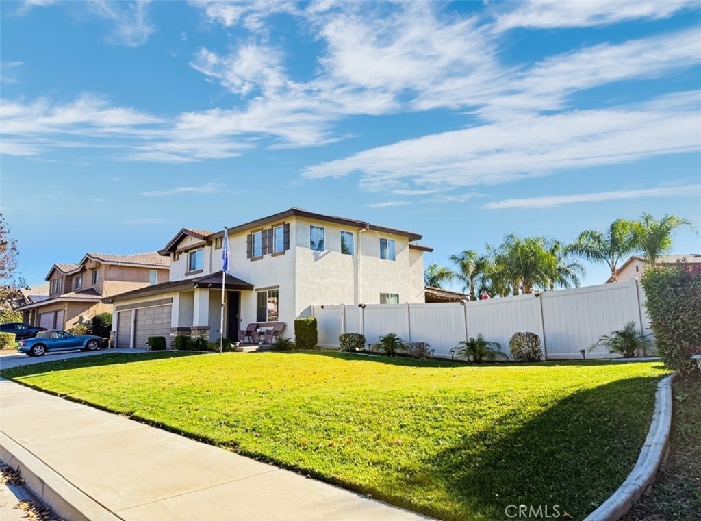 Not Part of a Recorded Subdivision - Residential Lease