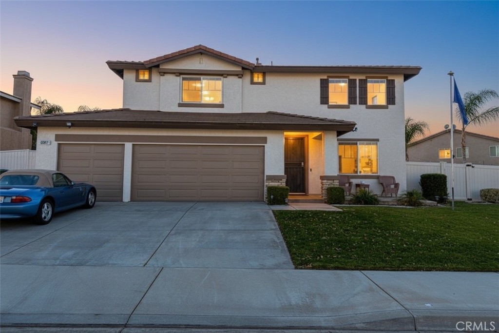 Not Part of a Recorded Subdivision - Residential Lease