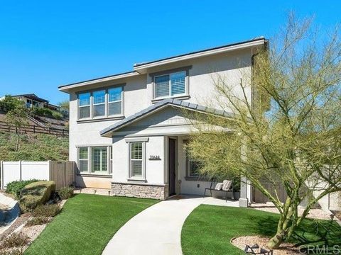 21644 Long Trot Drive Escondido CA 92029