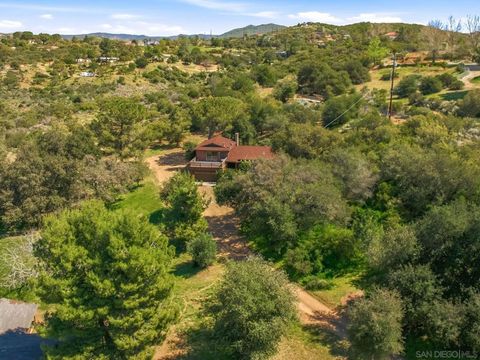 9907 Anderson Ranch Rd Descanso CA 91916