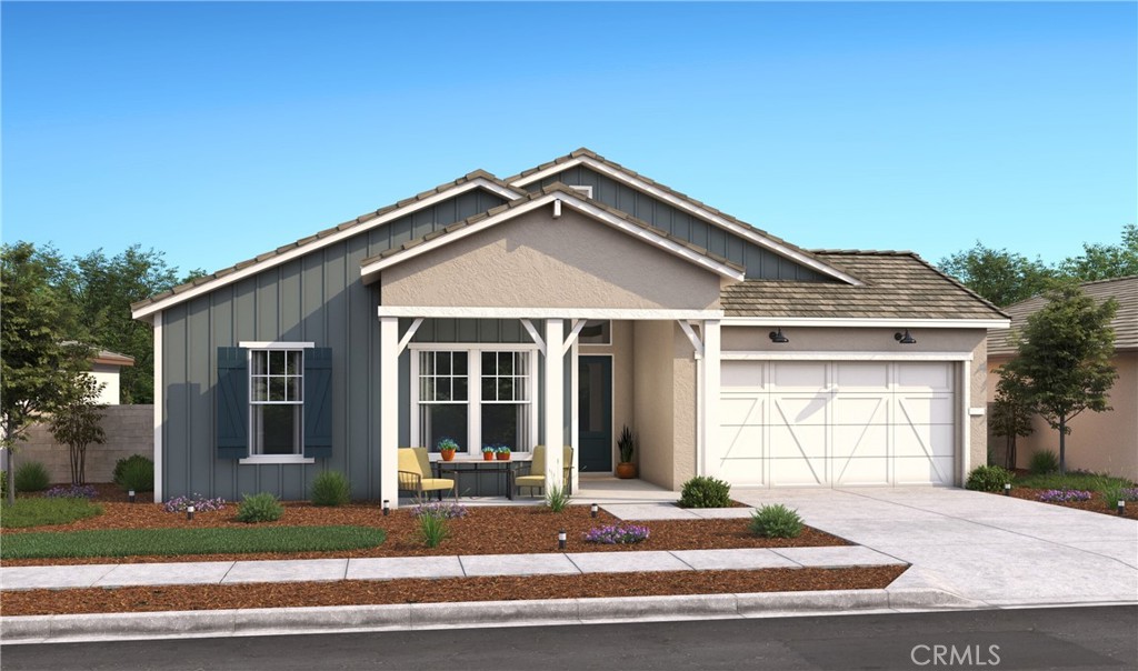 Welcome to Mirabella, Paso Robles’ premier master-planned community where resort-style living meets everyday convenience. Residents enjoy exclusive amenities including a sparkling pool, pickleball courts, scenic walking trails, and more all just minutes from US-101, SR-1, SR-46, SR-99, and Paso Robles Municipal Airport. This exquisite Barcelona plan showcases 4 spacious bedrooms, 2 bathrooms, and a versatile home office that can double as a fitness studio, creative space, or private retreat. At the heart of the home, the chef-inspired kitchen shines with rich Quill-stained cabinetry, Calacatta Abezzo quartz countertops, a large entertainer’s island, and premium GE Café stainless steel appliances. The open great room and dining area flow seamlessly to a covered patio, creating the perfect setting for indoor-outdoor living. The Primary Suite is a true sanctuary, complete with a spa-like bath featuring dual vanities, a walk-in shower, a freestanding soaking tub, and an expansive walk-in closet. Don’t miss your chance to own this beautifully designed home in one of Paso Robles’ most sought-after luxury communities. **Price subject to change.
