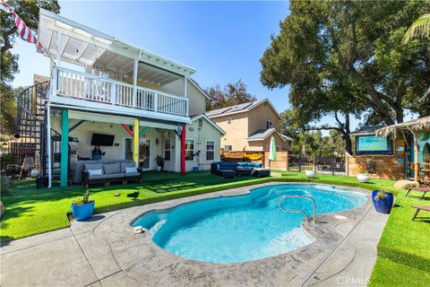 Tiny photo for 2245 Vine Street, Paso Robles, CA 93446 (MLS # NS26196182)