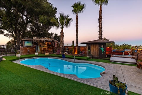 Tiny photo for 2245 Vine Street, Paso Robles, CA 93446 (MLS # NS26196182)