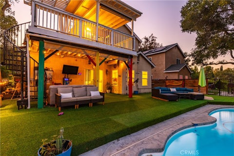Tiny photo for 2245 Vine Street, Paso Robles, CA 93446 (MLS # NS26196182)