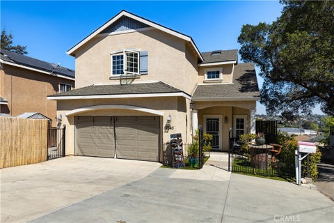Tiny photo for 2245 Vine Street, Paso Robles, CA 93446 (MLS # NS26196182)