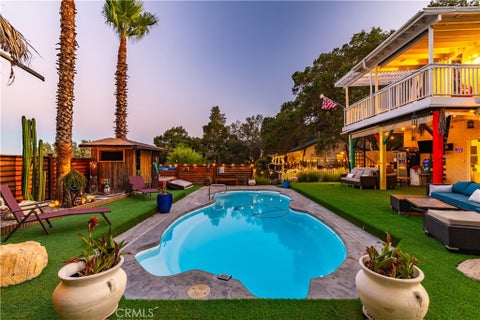 Tiny photo for 2245 Vine Street, Paso Robles, CA 93446 (MLS # NS26196182)
