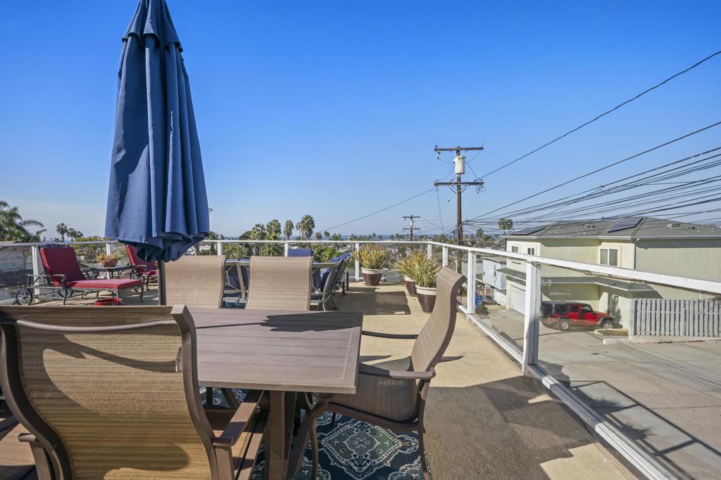 Ocean Beach - Residential Lease