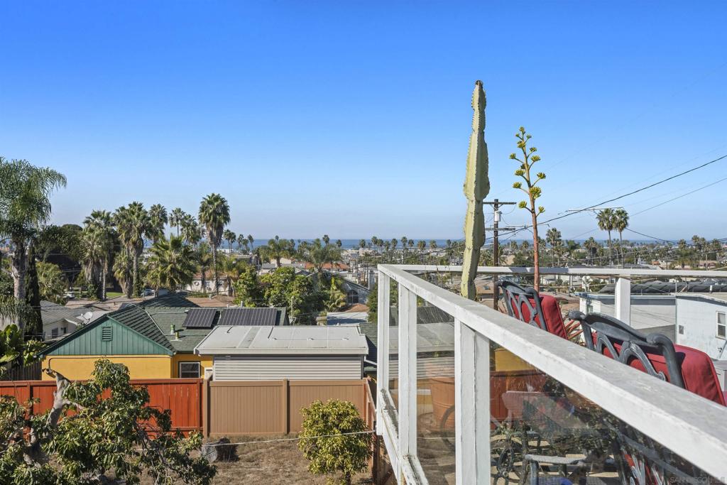 Ocean Beach - Residential Lease