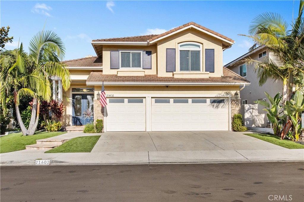 21602 High Country Drive