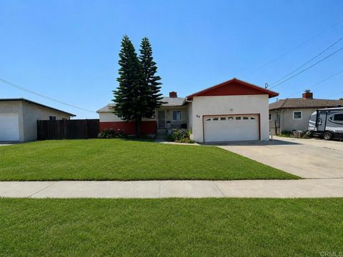 Photo of 86 E Emerson St ST, Chula Vista, CA 91911 (MLS # PTP2603936)