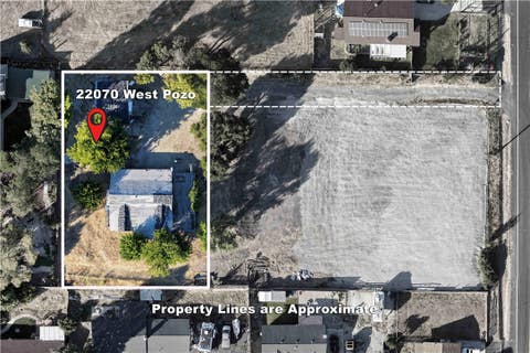 Photo of 22070 W Pozo Rd, Santa Margarita, CA 93453 (MLS # NS26159158)