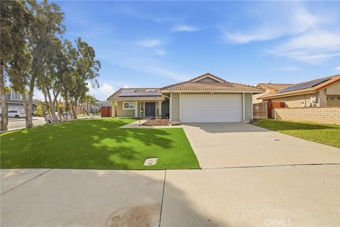 Photo of 13847 Golden Eagle Court, Moreno Valley, CA 92553 (MLS # CV26042396)
