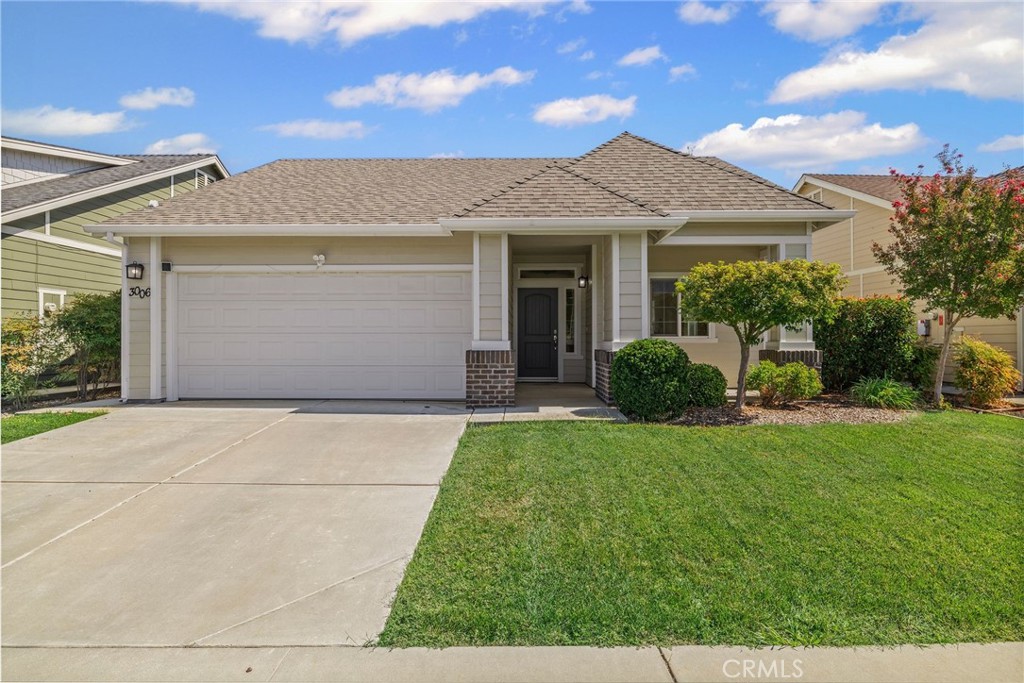Located in one of the area’s most sought after neighborhoods, this inviting 2 bedroom, 2 bathroom home offers a bright open floor plan that flows seamlessly and is perfect for everyday living and entertaining. The spacious backyard features low-maintenance landscaping with raised garden beds and a pergola for comfortable shade, creating an ideal space to relax or host friends. There is a walking/biking path that leads directly to Bidwell Park. Hancock Park, shopping, and popular restaurants are all close by. Do not miss out on this opportunity which rarely becomes available in such a highly desirable location.