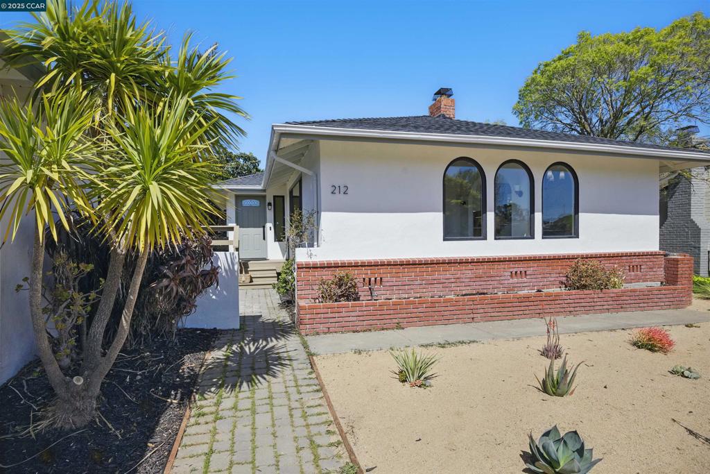 Welcome to 212 Indio Drive, a one-of-a-kind Spanish-style home in the highly desirable Buri Buri community of South San Francisco. Full of charm and character, this property blends timeless architecture with modern upgrades for the perfect balance of old-world beauty and new-home comfort. Inside, you’ll find arched doorways and arched windows that highlight the home’s unique style. The interior has been completely updated with brand-new flooring, fresh paint, and a fully renovated kitchen and both bathrooms with modern finishes. Major updates include all-new electrical wiring, a new roof, and a new furnace, ensuring comfort and peace of mind. Step outside to enjoy a newly built back porch and a slate patio extension—perfect for BBQs, entertaining, or relaxing in your private backyard. Located within walking distance to Buri Buri Elementary School, and close to parks, shopping, dining, and freeway access, this home offers both convenience and distinctive charm. Truly a rare find in Buri Buri!