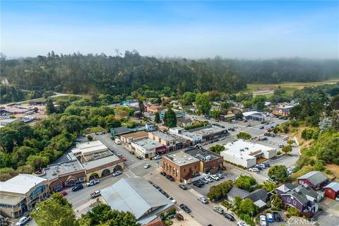 Tiny photo for 4070 West ST, Cambria, CA 93428 (MLS # SC26099109)