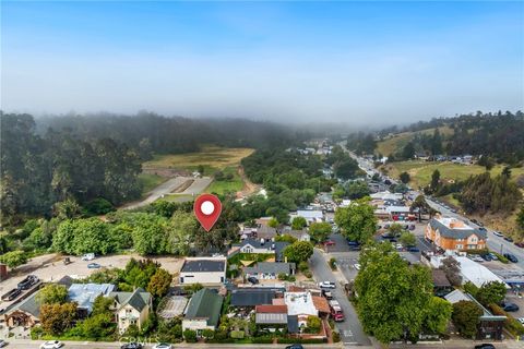 Tiny photo for 4070 West ST, Cambria, CA 93428 (MLS # SC26099109)