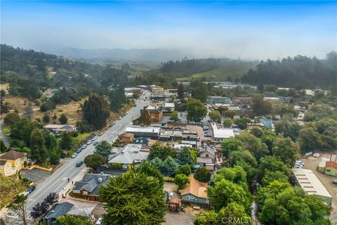 Tiny photo for 4070 West ST, Cambria, CA 93428 (MLS # SC26099109)