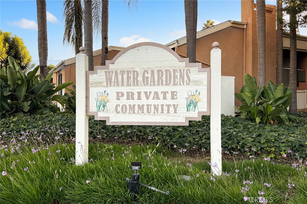 The Water Gardens - Residential
