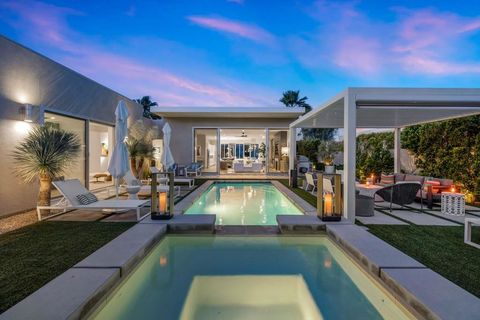 Photo of 657 Dominion Way, Palm Springs, CA 92262 (MLS # 219142636DA)