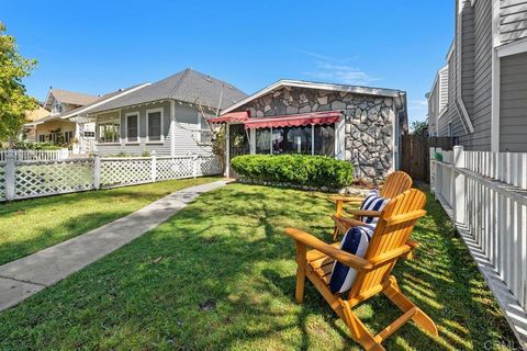 Photo of 139 I Avenue, Coronado, CA 92118 (MLS # PTP2602735)