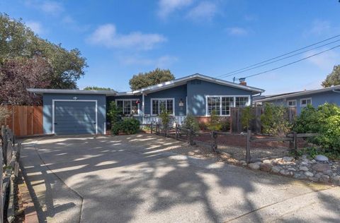 Photo of 1135 Madera Court, Seaside, CA 93955 (MLS # ML82037988)