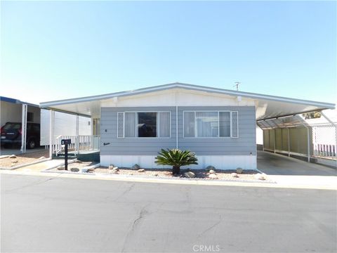Photo of 35218 Fir Avenue #6, Yucaipa, CA 92399 (MLS # IG26123004)