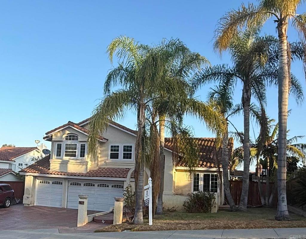 Located at 467 Cherry Hills Lane, this 2488 SF, 4 bed, 3 bath, 3 car garage, 12,876 SF lot, tri level home, at just $1,250,000 is a bargain!!! It includes wrought iron stair rails, a fireplace in the family room which shares this level with the dining area and kitchen with granite countertops. Entertaining is a breeze in the outdoor kitchen with a fire pit and canyon views. Big perk is ample onsite parking & storage with a place for your toys.There might even be room for a pool or possible ADU. This home has a full bedroom and bath on the main floor, accommodating guest or multi generational living. The primary bedroom shares the upper level with the other 2 bedrooms. With a little bit of love, you can make this your forever home.