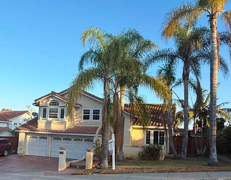 Located at 467 Cherry Hills Lane, this 2488 SF, 4 bed, 3 bath, 3 car garage, 12,876 SF lot, tri level home, at just $1,250,000 is a bargain!!! It includes wrought iron stair rails, a fireplace in the family room which shares this level with the dining area and kitchen with granite countertops. Entertaining is a breeze in the outdoor kitchen with a fire pit and canyon views. Big perk is ample onsite parking & storage with a place for your toys.There might even be room for a pool or possible ADU. This home has a full bedroom and bath on the main floor, accommodating guest or multi generational living. The primary bedroom shares the upper level with the other 2 bedrooms. With a little bit of love, you can make this your forever home.