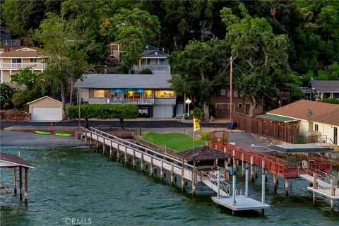 13725 Lower Lakeshore Drive, Clearlake, CA 95422 - MLS#: LC25159979