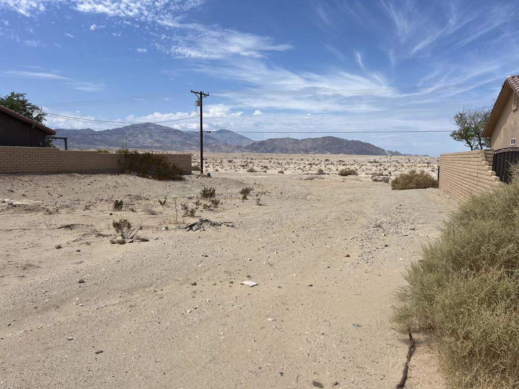 Not Applicable-1 - Land