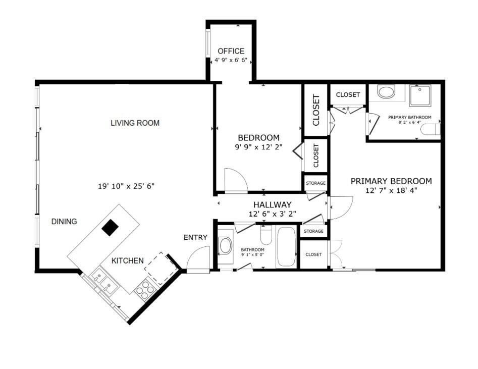 Sandpiper Palm Deser - Residential