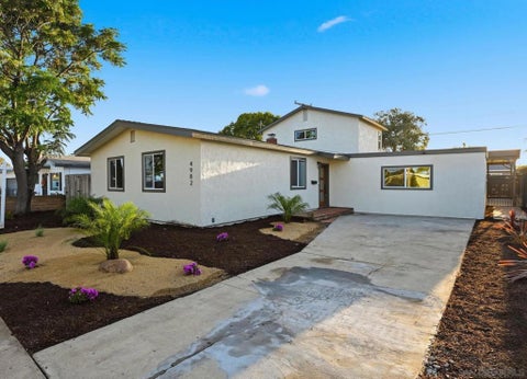 Photo of 4982 Ensign ST, San Diego, CA 92117 (MLS # 260014894SD)