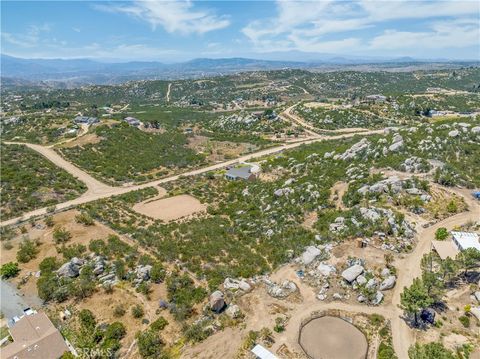 Tiny photo for 712 Rolling Hills Drive, Aguanga, CA 92536 (MLS # SW26087935)