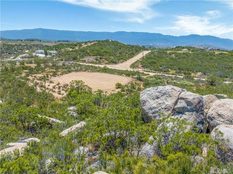 Tiny photo for 712 Rolling Hills Drive, Aguanga, CA 92536 (MLS # SW26087935)